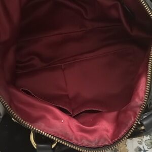 Coach Elegant Black Women's Shoulder Bag